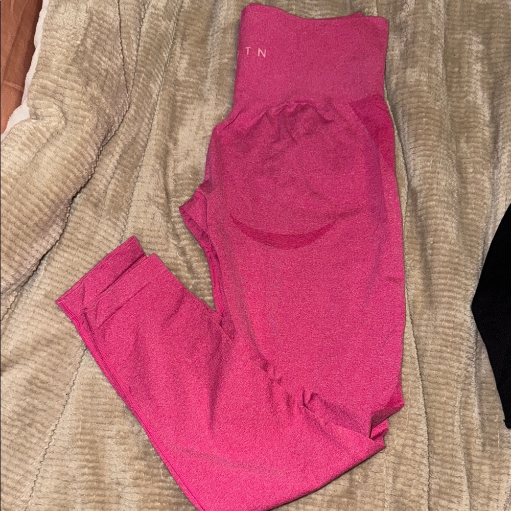 NVGTN pink leggings